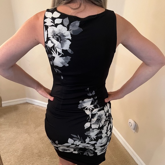 WHBM SizeXS Black Dress NWOT Never Worn - Picture 4 of 6